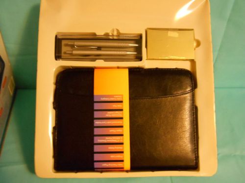 Executive Organizer, Card case, Pen set, Delixe, Ashten Prod.