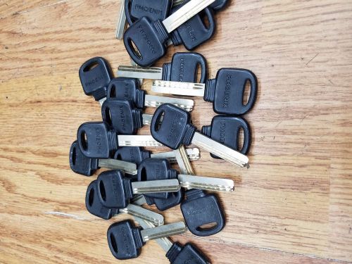 50 KEY BLANKS LOCKSMITH FITS 006 MUL-T-LOCK