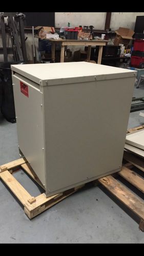 Transformer/ Reactor Enclosure NEMA 3 36&#034;x28&#034;x30&#034;