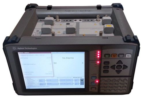 Agilent j2127a 10gb/s transmission test set for sale