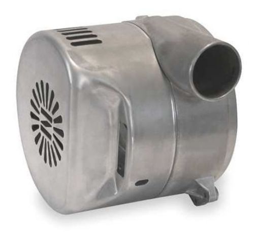 DC Blower, Tangential, 5.7 In, 105 CFM, 120V