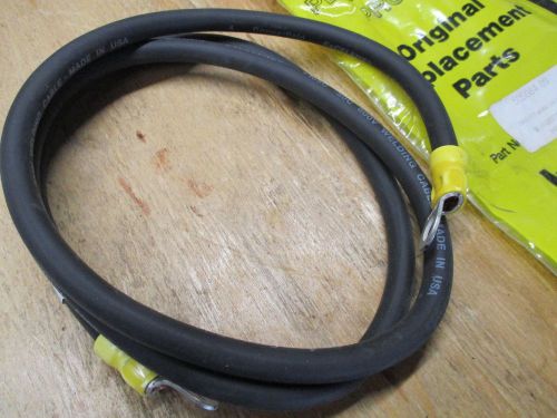 505084-09 BIG JOE CABLE ASSY-#4 AWG 3/8-1/4 555