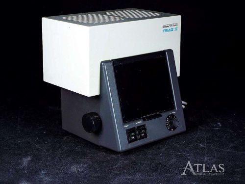 Dentsply Triad II Halogen Dental Laboratory Curing Furnace Oven - for Parts