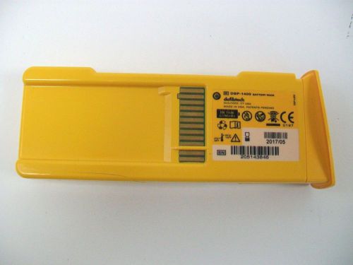 Defibtech dbp-1400 battery pack (2017) for sale