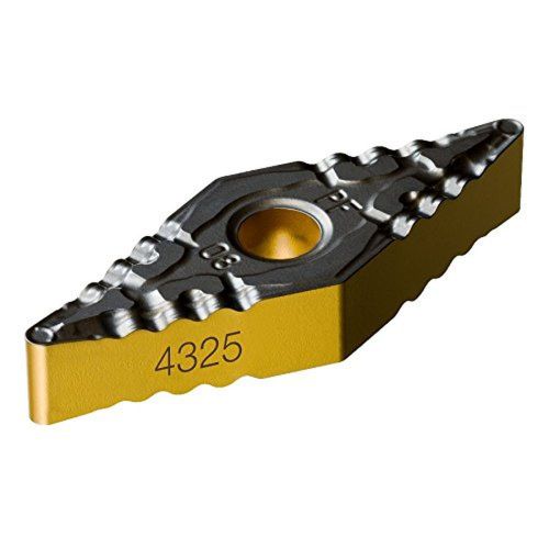 Sandvik Coromant 2-VNMG 331-PF 4325 Indexable Carbide Turning Inserts 35 Degr...