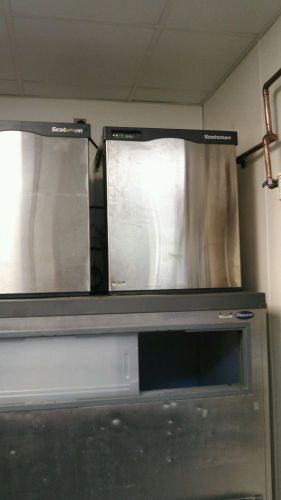 commercial ice maker