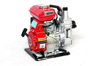 GASOLINE WATER PUMP 1&#034;