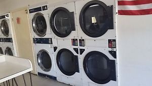 Used Laundromat Equipment..