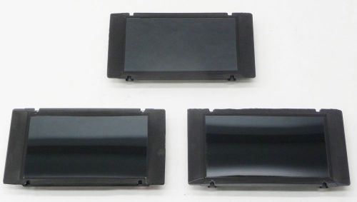 LOT 3 LYNX INNOVATION CHIMEI INNOLUX 10&#034; LCD PANEL DISPLAY 002-023-050 N101BCG