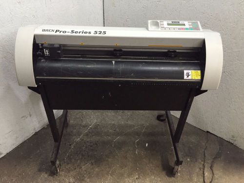 BREN STENCIL / VINYL CUTTER MODEL PRO SERIES 525