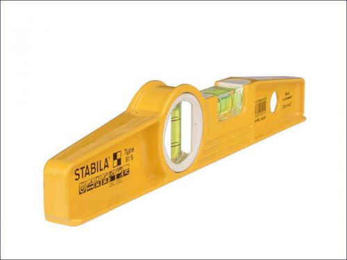 Stabila - 81S-10ML Magnetic Torpedo Level 25cm Loose - 2510