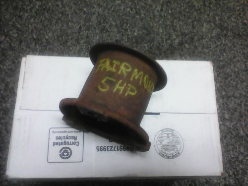 fairmont gas engine pulley hit miss speeder 5 hp