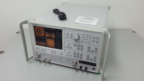 Anritsu 37397C Vector Network Analyzer, 40 MHz - 65 GHz