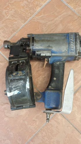 Duo fast model rcn 60-225 coil nailer. for sale