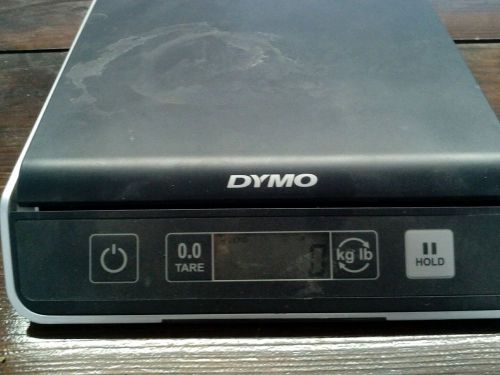 DYMO Digital Postal Scale M10, 10lb, USB Connect PC/Mac Compatible