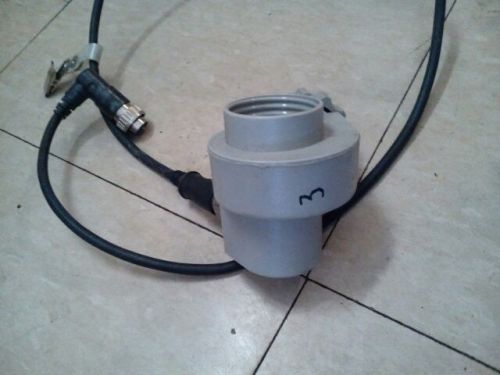 MSA 811743 Motor Blower PAPR mask # 3