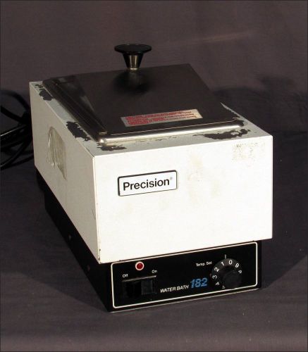 PRECISION 182 5.5 Liter Water Bath, TYPE 66643,