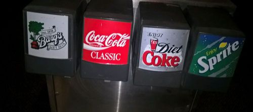 1980s Coca-Cola Fountain Dispenser machine Mint