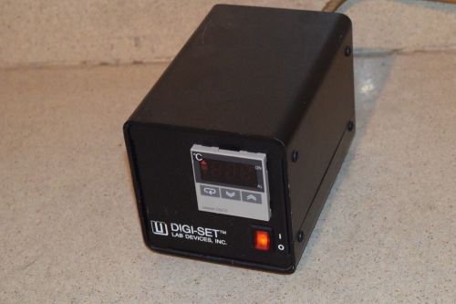 LABORATORY DEVICES DIGI-SET LAB DEVICES INC