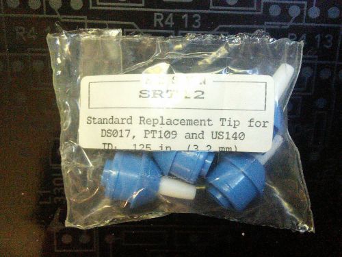 Edsyn  SRT12 Tools Desoldering Replacement Tip lot DS017 PT109 US140