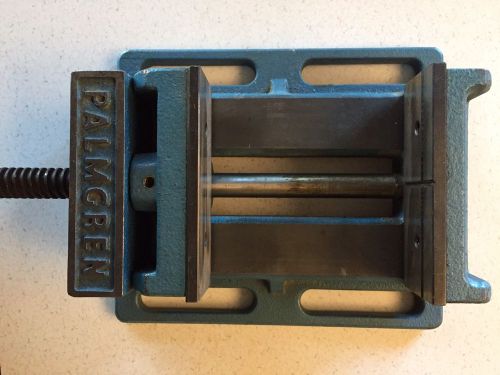 Palmgren Drill Press Vise