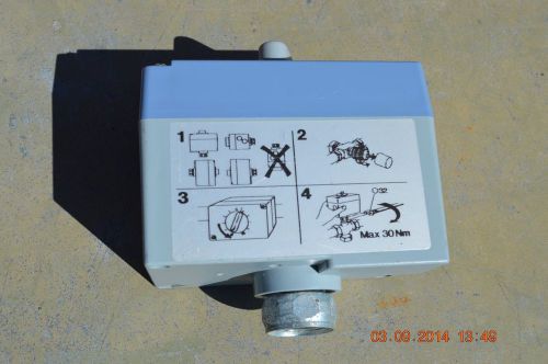 Landis &amp; Staefa SQS65 - Proportional Valve Actuator - 0-10V