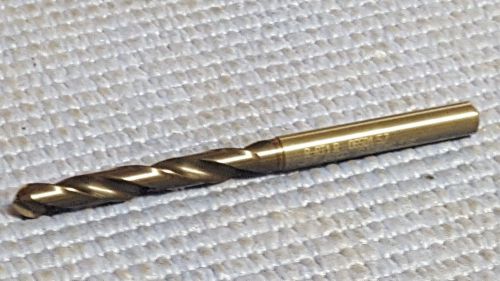 GUEHRING CARBIDE DREAM DRILL R-RT1R  COOLANT K/P 66130  3-1/4 LONG