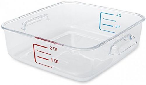 Rubbermaid commercial space-saving container for sale