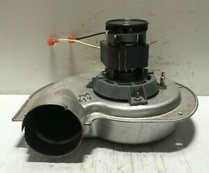 FASCO 7002-2633 Furnace Draft Inducer Blower Motor 1010975 used #MA634