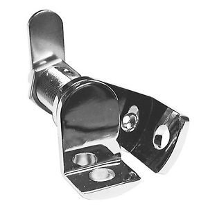 Olympus Locks Oldcp Us26 Cam Lock For Padlockable Doors Or Drawers