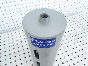 NEW 4.5&#034;X10&#034; Husqvarna DRI5 Masonry Block DIAMOND CORE DRILL Hand Dry Bit 5/8-11