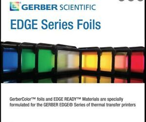 NEW Gerber Edge FX Foil Cartridge 91 Meter - Black