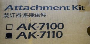 OEM Kyocera AK-7110 AK7110 Printer Attachment Kit DF-7110 DF-7120 DF-7130