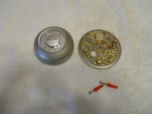 Honeywell T87zf2055 Thermostat and Switching Subbase