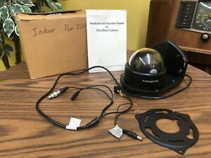 AccuDome Indoor PTZ Pan Tilt Zoom Camera