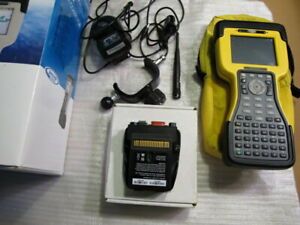 Trimble TSC2 Spectra Precision Ranger X Data Collector ,Survey Pro Max,2.4 radio