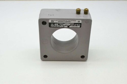 New square d 180-101 100:5 current transformer d404883 for sale