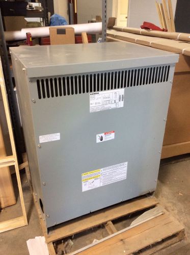 Siemens 3f3y112tp1 transformer 112.5kva for sale