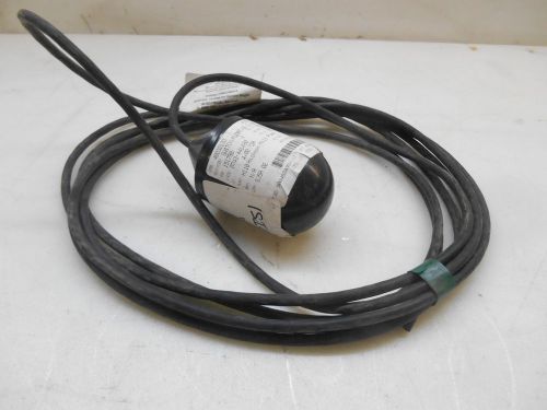 CONERY MECHNAIO 2900-B351-20&#039; 10 AMP  120/5 AMP  240 V FLOAT SWITCH  NEW