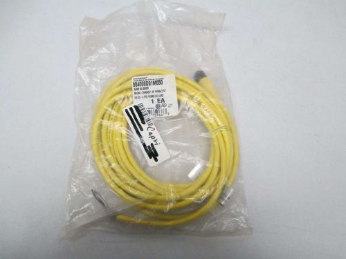 New woodhead 804000d01m050 brad harrison micro-change 4p 5m pvc dc cord d379976 for sale