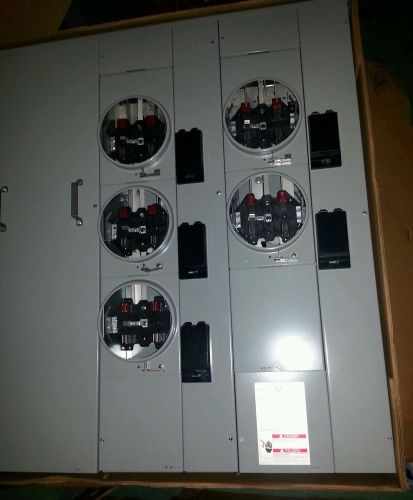 GE MODULAR METERING MINI MOD III TMMR6512R