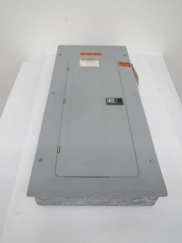 Cutler hammer nlb-aa-2 100a amp 120/208v-ac distribution panel b418573 for sale