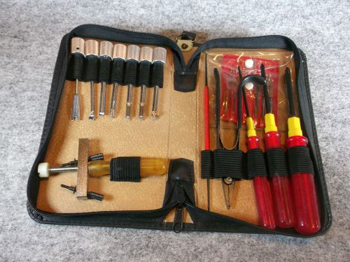 VCR TOOL KIT Alignment tools Video Tape Recorder tools