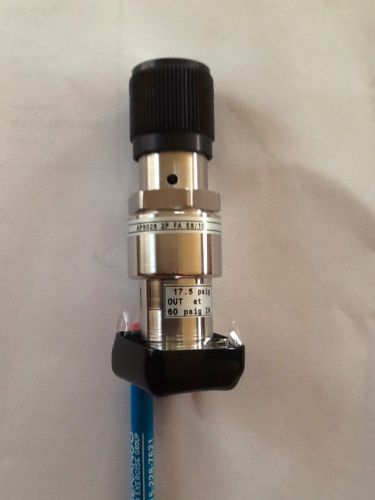 Ap tech ap502s 2p fa es/10  regulator, c-seal, 2 port for sale