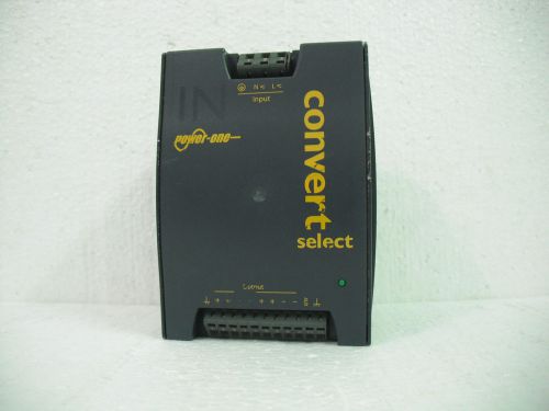 Power One Converter LWR 1801-6E AC-DC/DC-DC