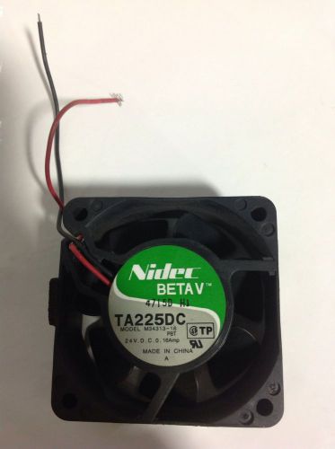 NIDEC * COOLING FAN * TA225DC