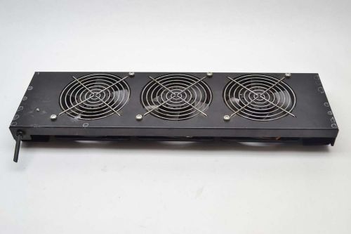 MOORE 15499-147/8 APACS MODULRAC 115V-AC 4-1/2 IN COOLING FAN B392599