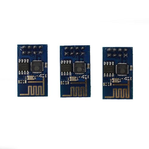 ES ESP8266 Serial WIFI Wireless Transceiver Module Send Receive LWIP AP+STA A CA