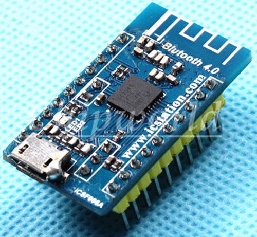 Bluetooth wireless module 4.0 transceiver module icsf006a cc2540 for sale