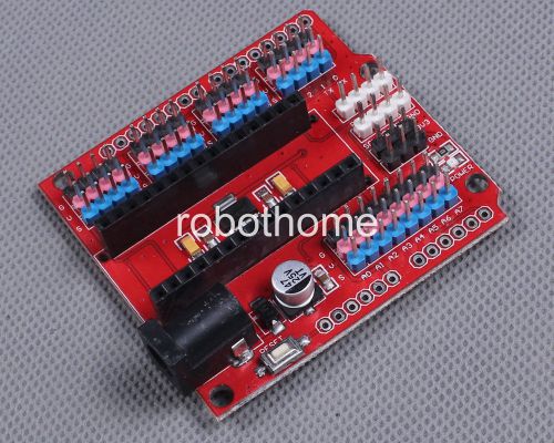 Nano Prototype Shield Nano Shield I/O Extension Board for Arduino Nano Brand New